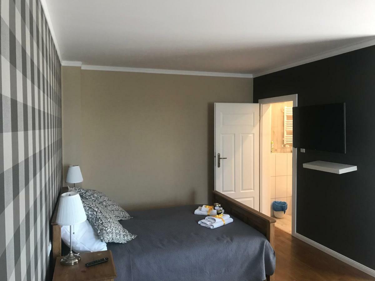 Pensjonat Krainka Białowieża Dış mekan fotoğraf