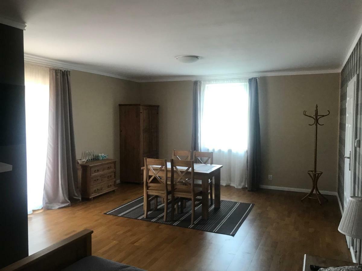 Pensjonat Krainka Białowieża Dış mekan fotoğraf