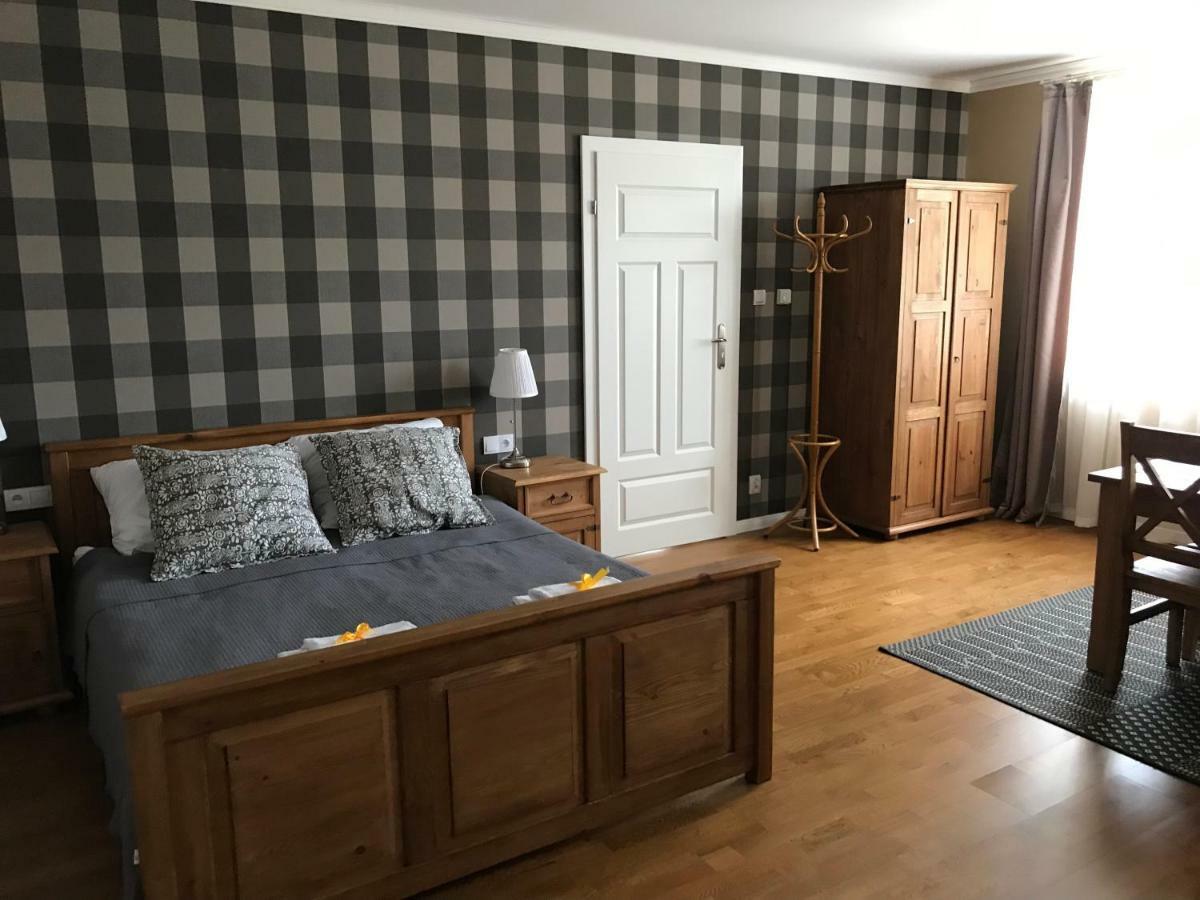 Pensjonat Krainka Białowieża Dış mekan fotoğraf